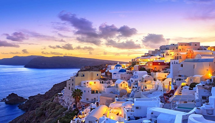 Santorini