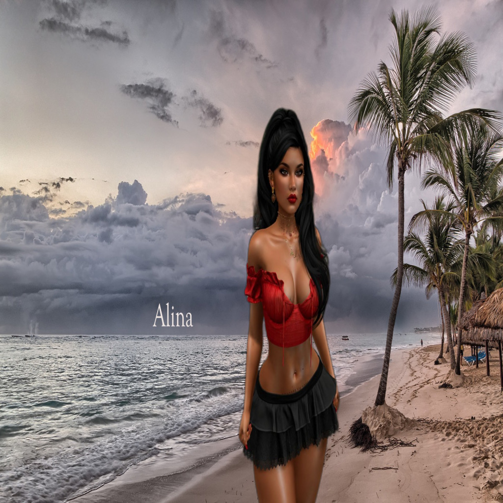 Alina  Seranno