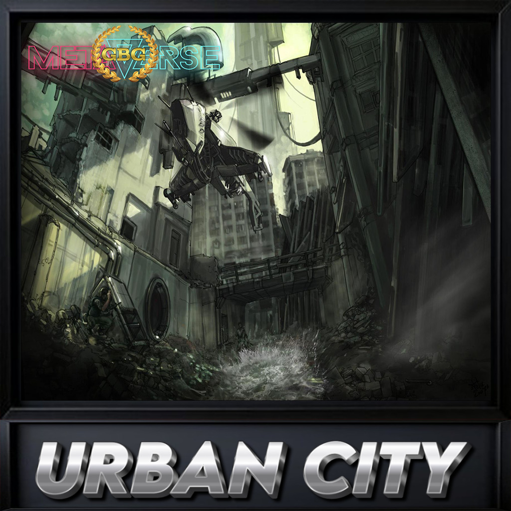 Urban city