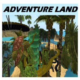 Adventure Land, Piggy Bank grid