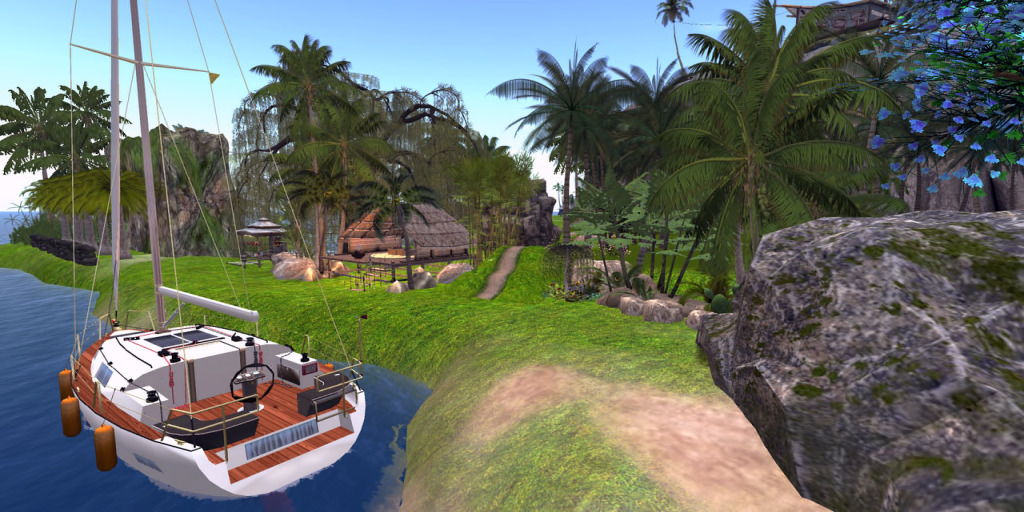 Lost Island