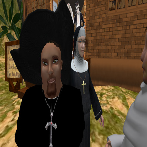 Priest Donito