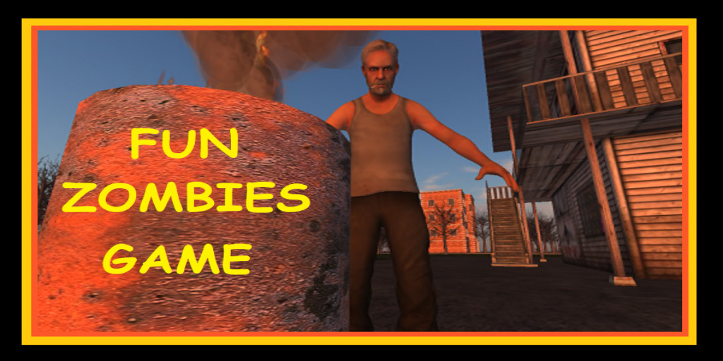 FUN ZOMBIE game, Piggy Bank grid