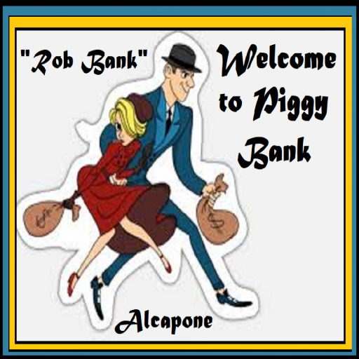 BIGBANK Welcome, Piggy Bank grid  