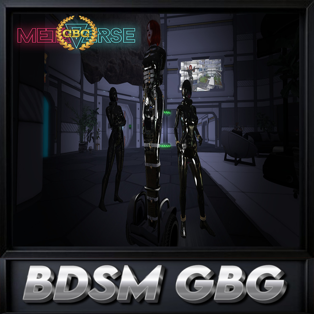 The Underground ~ BDSM Club