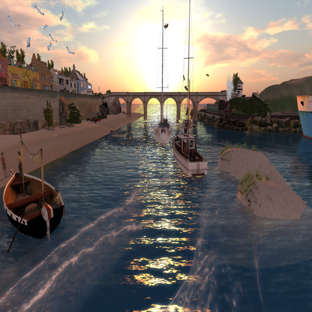 Devon Port