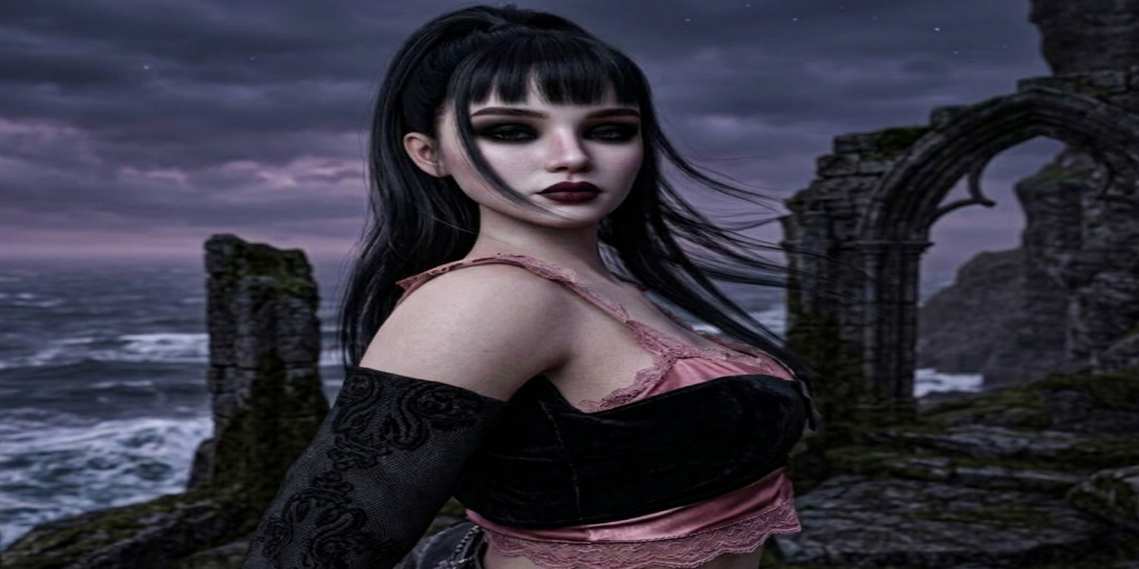 luci burns