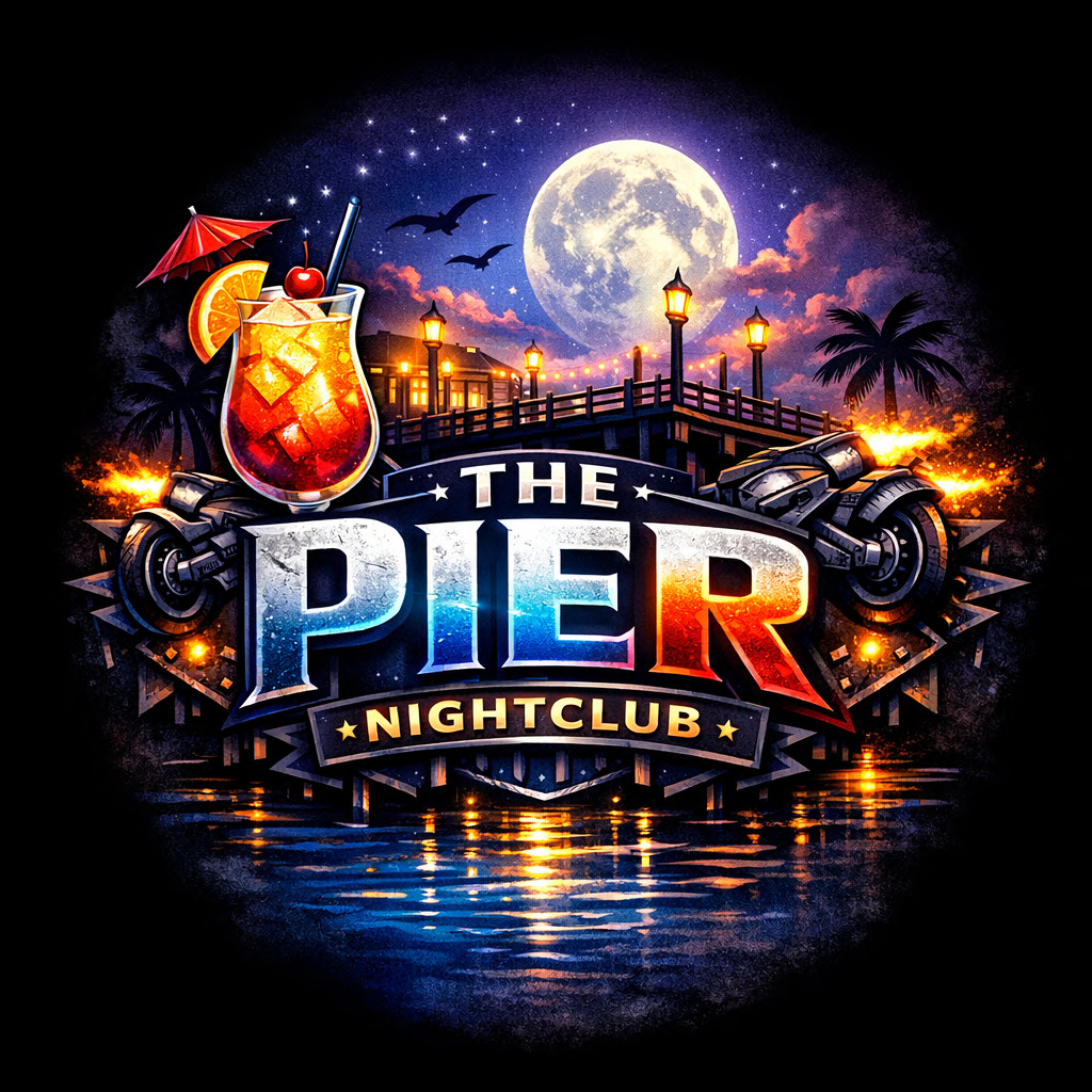 =-=THE PIER=-=