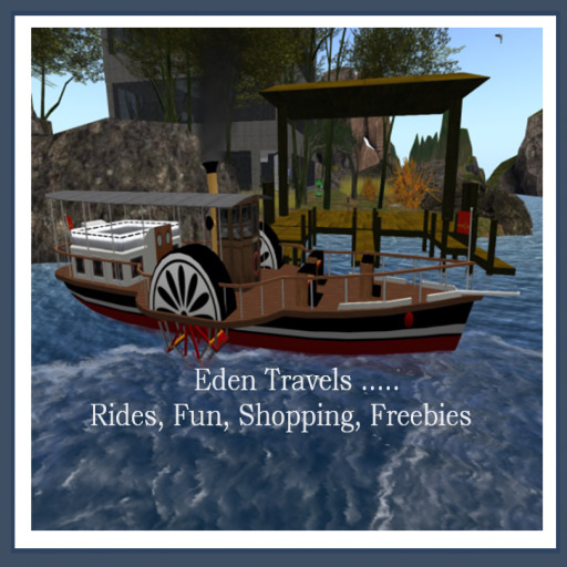 Eden Travels, Rides and Honey's Creations Mall