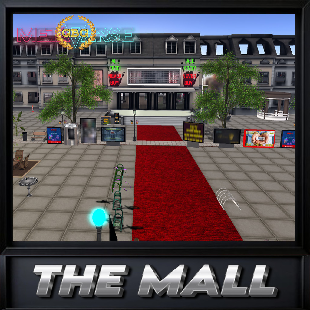 The Mall GBG FREE STUFF